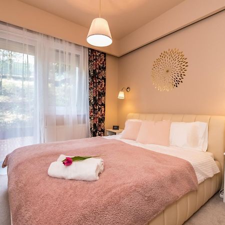 בודפשט Szabi Buda New Terrace מראה חיצוני תמונה